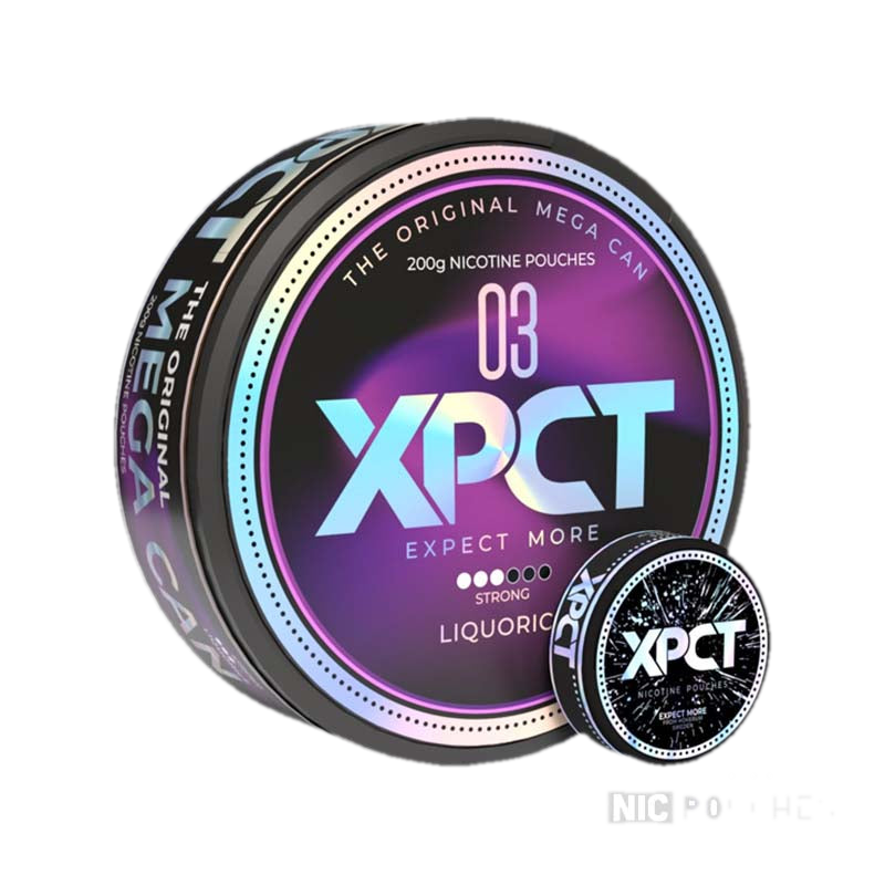 XPCT Liquorice