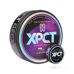 XPCT Liquorice