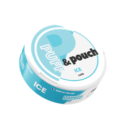 PUFF & POUCH Ice