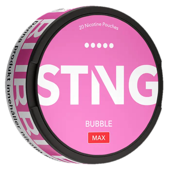 STNG Bubble Max