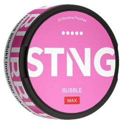 STNG Bubble Max