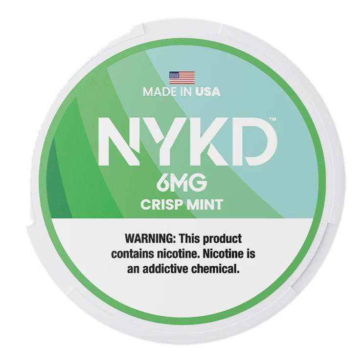 NYKD Crisp Mint