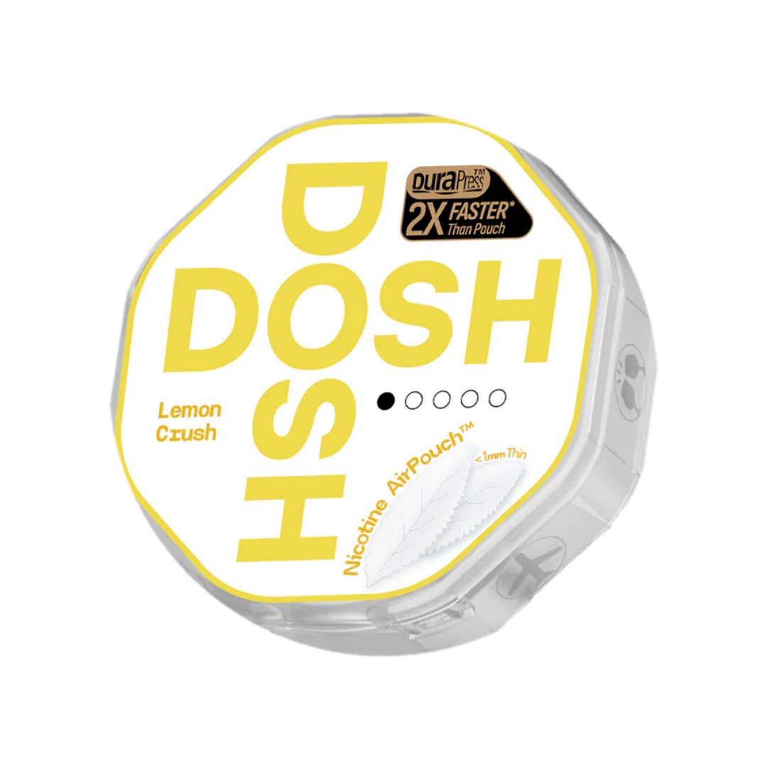 DOSH Lemon Crush