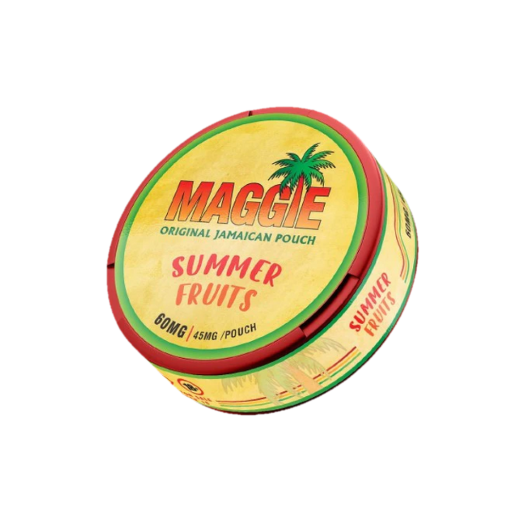 MAGGIE Summerfruits