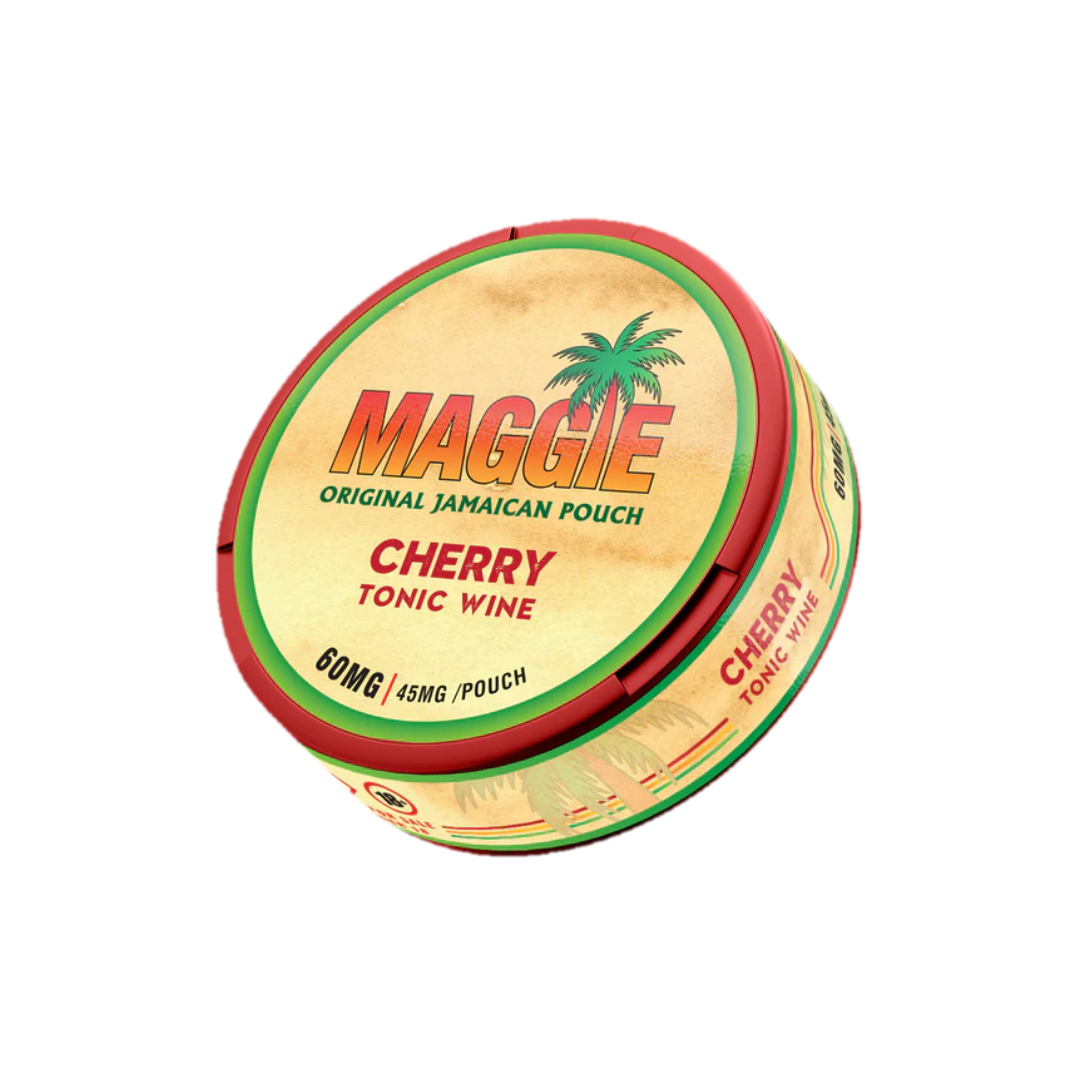 MAGGIE Cherry Tonic Wine