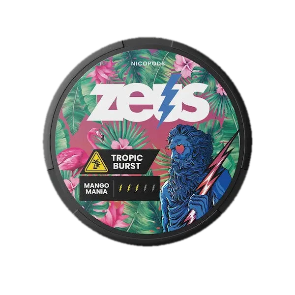 ZEUS Tropical Burst