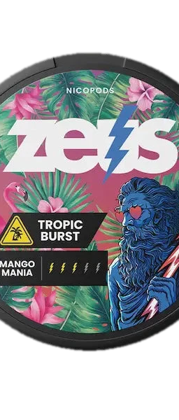 ZEUS Tropical Burst