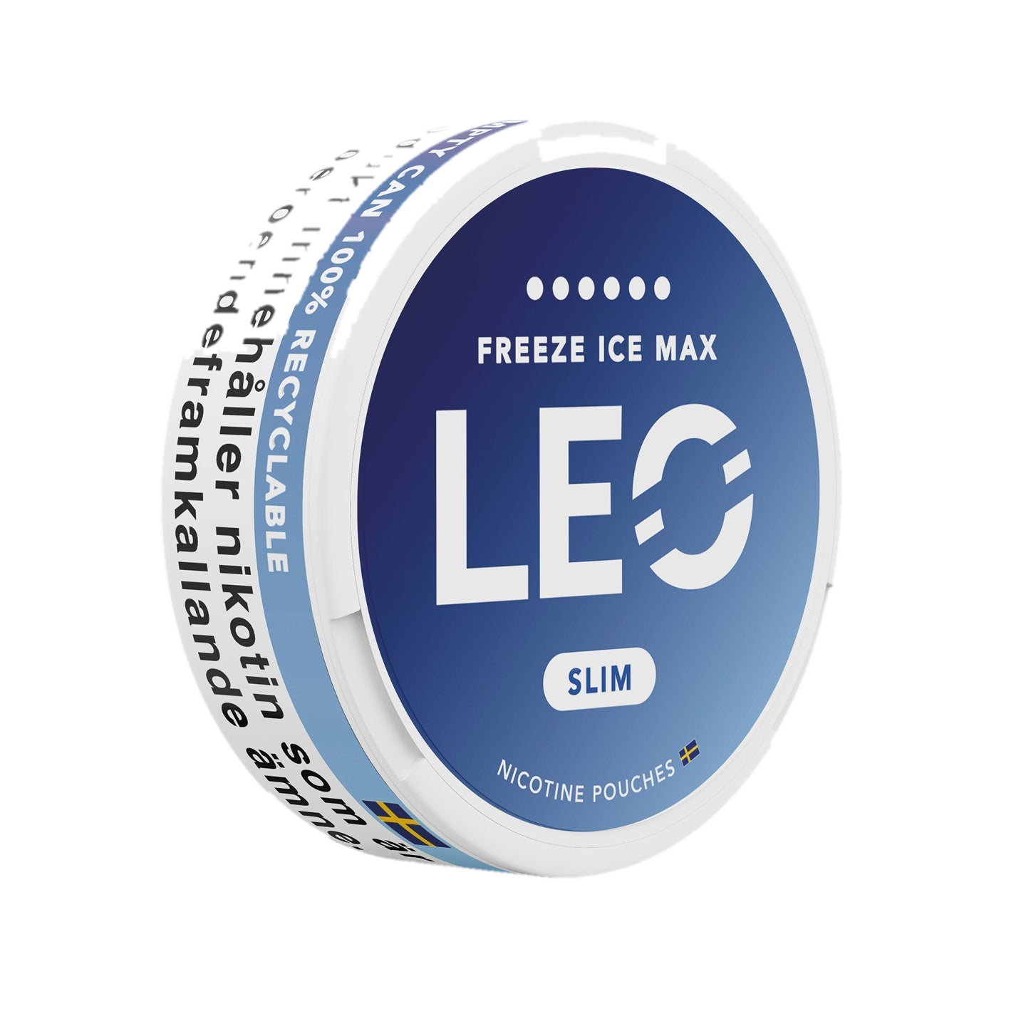 LEO Freeze Max