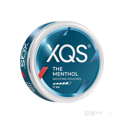 XQS Menthol