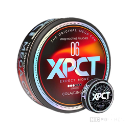XPCT Cola & Ginger