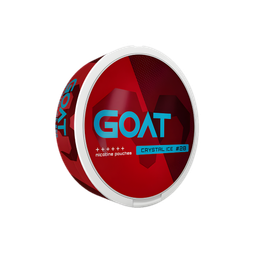 GOAT Crystal Ice