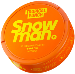 SNOWMAN Tropical Punch