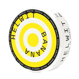 Helwit Banana Extra Strong