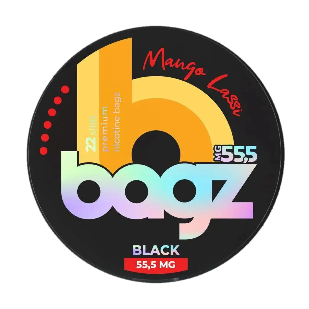 BAGZ Mango Lassi