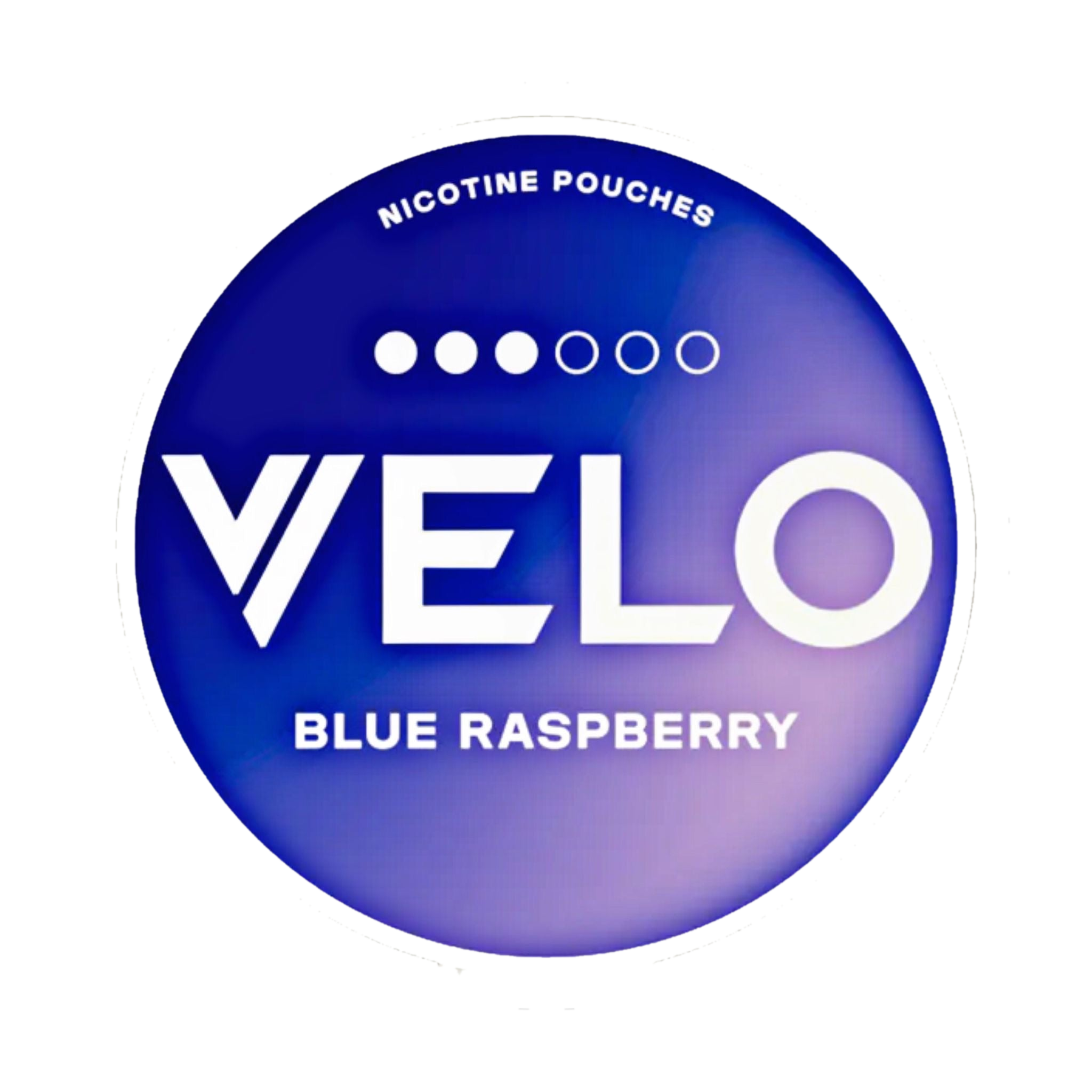 VELO Blue Raspberry