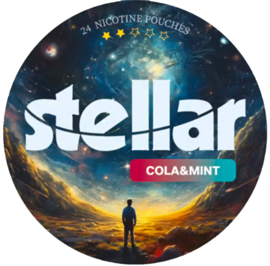STELLAR Cola Mint