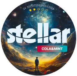 STELLAR Cola Mint