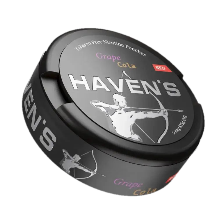 HAVEN'S Grape Cola