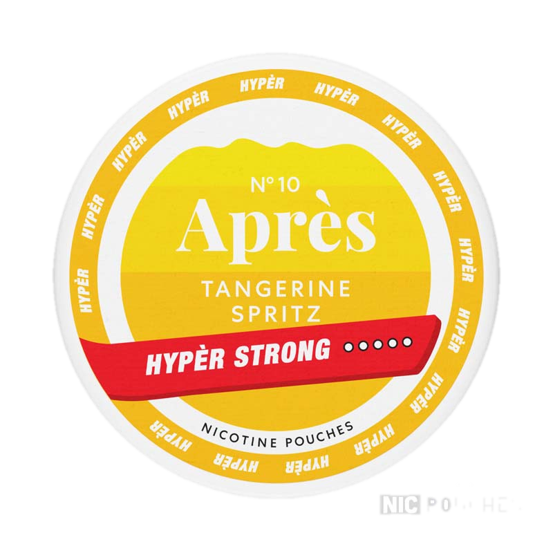 Après Tangerine Spritz