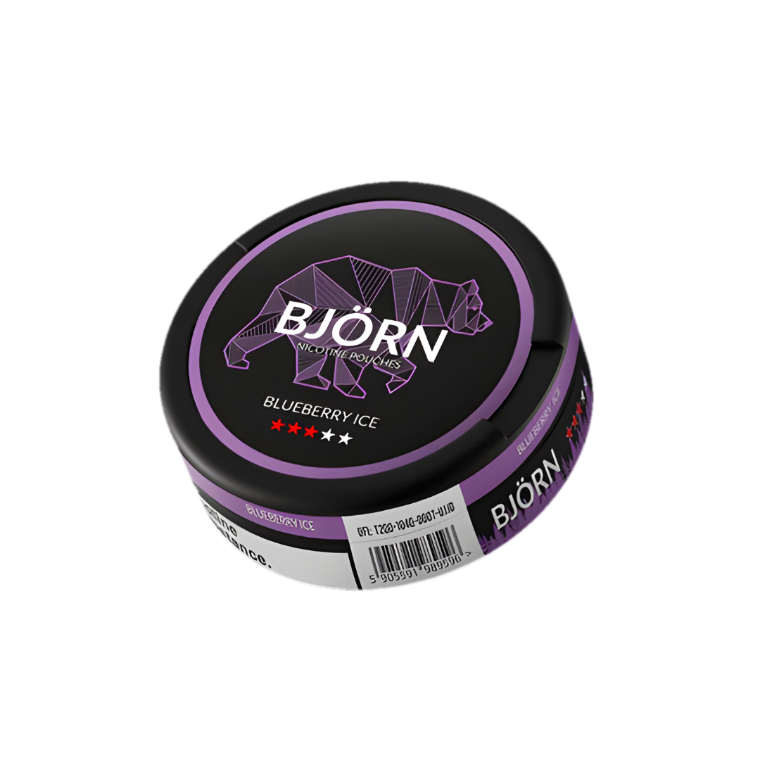 BJORN Blueberry
