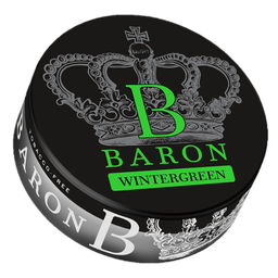 Baron Wintergreen
