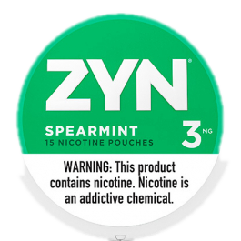 ZYN Spearmint