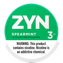 ZYN Spearmint