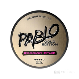 PABLO Gold Passion Fruit