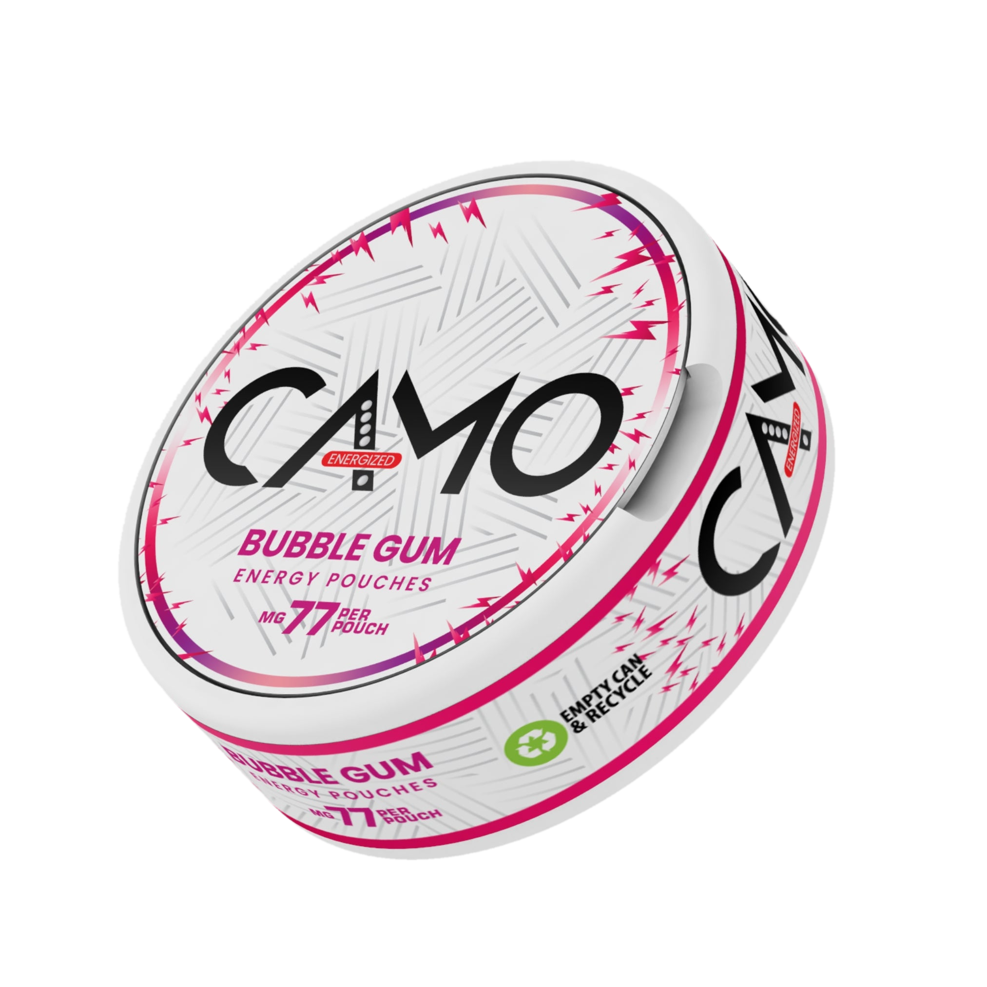 CAMO Bubblegum