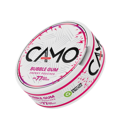 CAMO Bubblegum