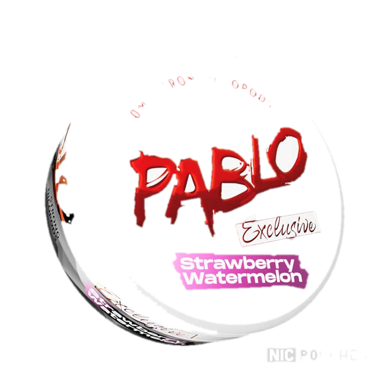PABLO Strawberry Watermelon
