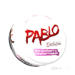 PABLO Strawberry Watermelon
