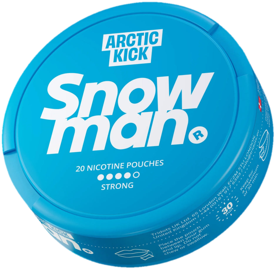 SNOWMAN Arctic Kick