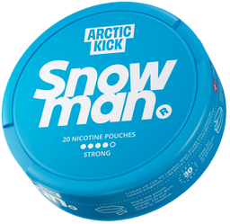 SNOWMAN Arctic Kick