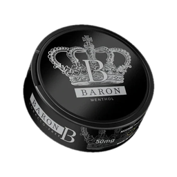 Baron Menthol