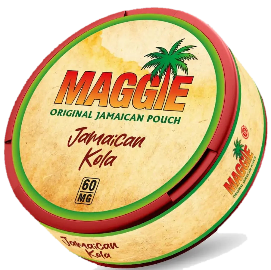MAGGIE Jamaican Kola