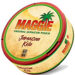 MAGGIE Jamaican Kola