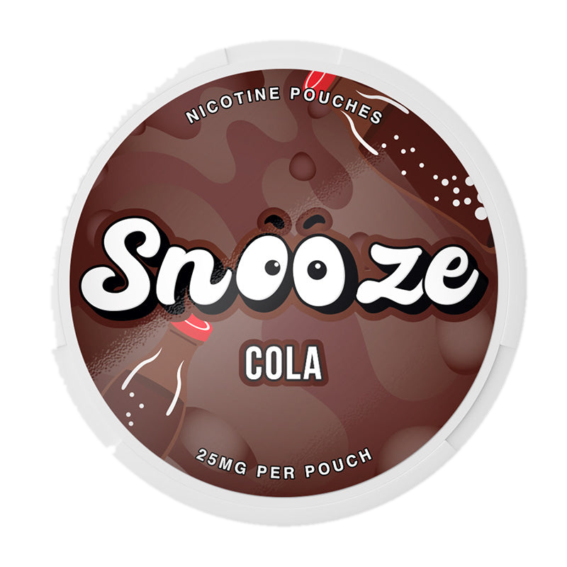 SNOOZE Cola