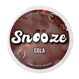 SNOOZE Cola