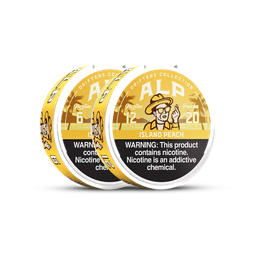 ALP Drifters Island Peach