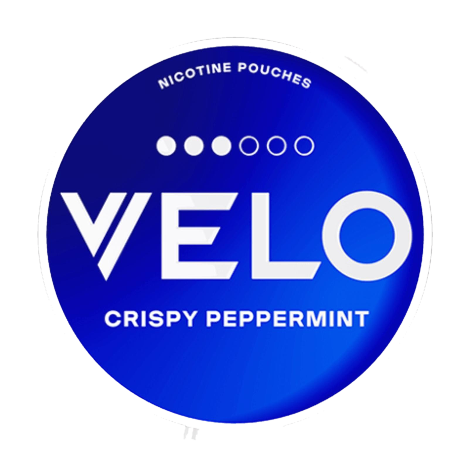 VELO Crispy Peppermint