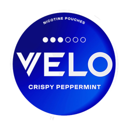VELO Crispy Peppermint