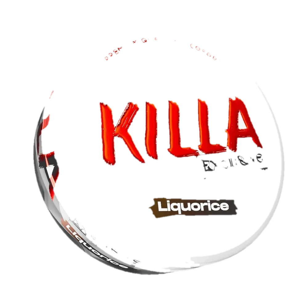 Killa Exclusive Liquorice