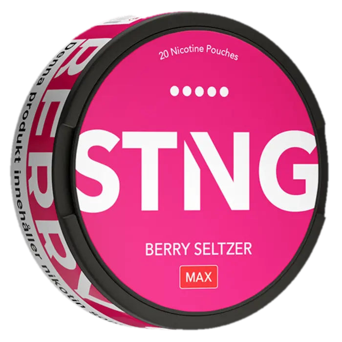 STNG Berry Seltzer