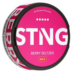 STNG Berry Seltzer