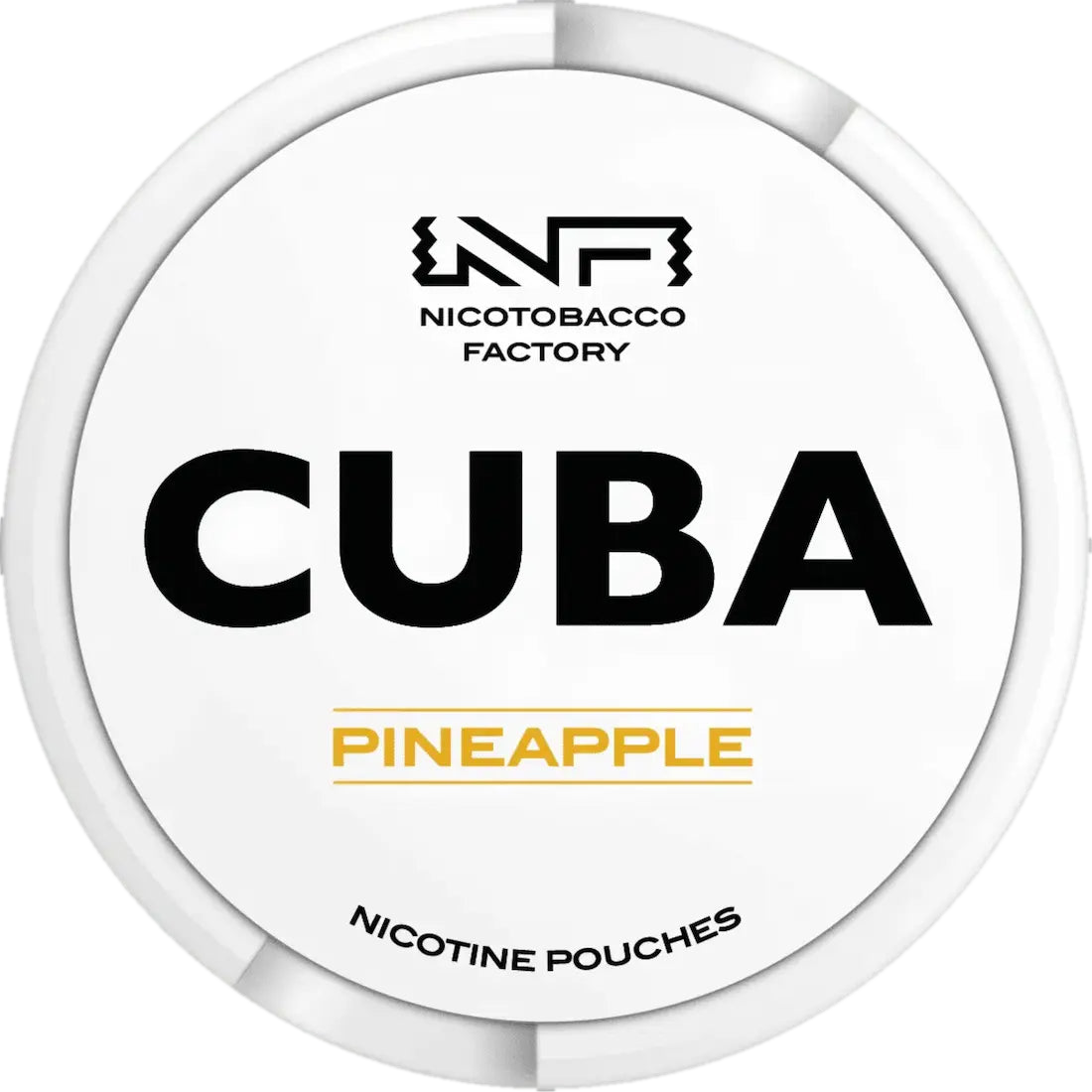 CUBA Pineapple