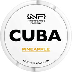 CUBA Pineapple