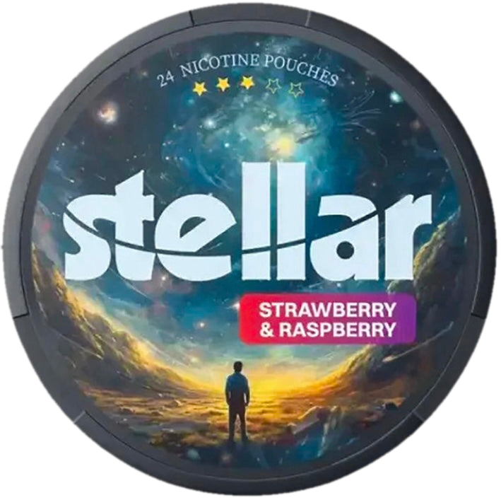STELLAR Strawberry Raspberry
