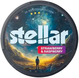 STELLAR Strawberry Raspberry