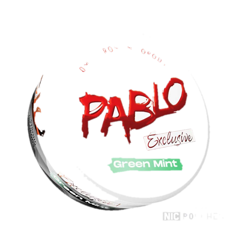 PABLO Green Mint